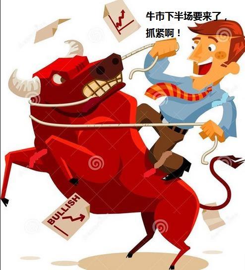 买强势股永远是最有效的赚钱绝招--强势股战法