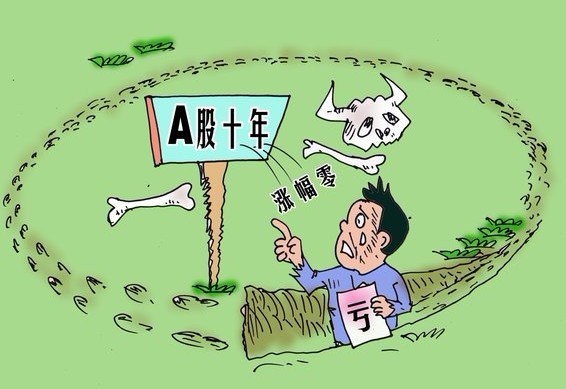 上海滩第一代炒股大户沉浮录