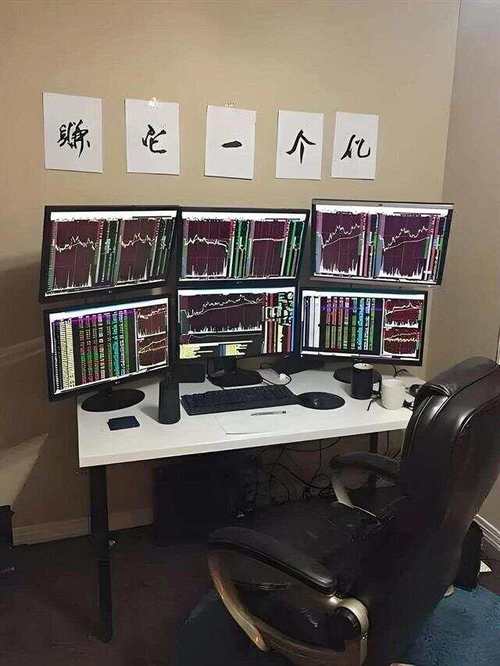 卧底炒股工厂90天，揭秘“超超短线”交易内幕
