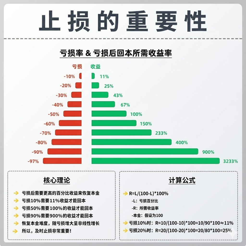 为什么你总是回不了本？这张图揭开了A股账户“缩水”的残酷真相！